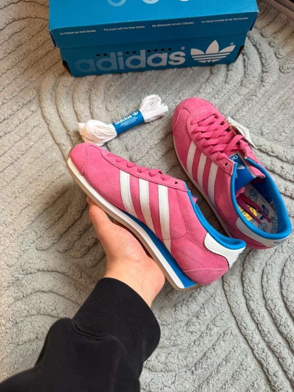 adidas Country Japan "Pink fusion" - taille 36,5 2