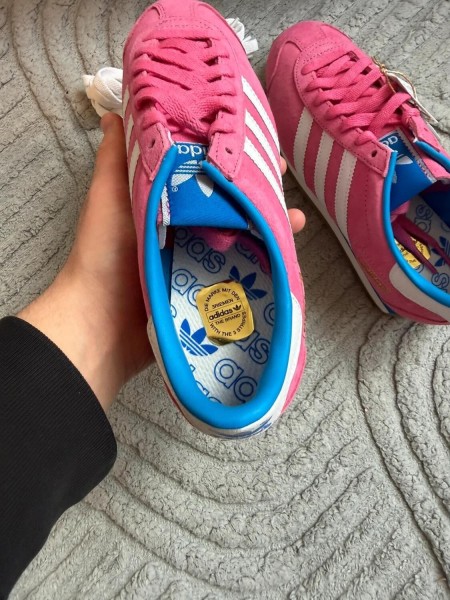 adidas Country Japan "Pink fusion" - taille 36,5