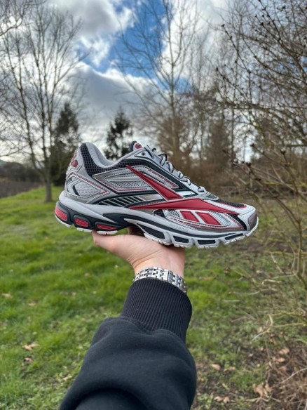 Reebok Premier Road Ultra Red Metallic - Taille 38,5
