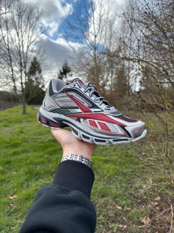 Reebok Premier Road Ultra Red Metallic - Taille 38,5 2