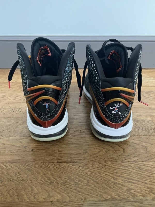 Nike LeBron 8 Space Jam 2