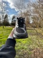 New Balance 2000 Black Dark Silver - Taille 39,5