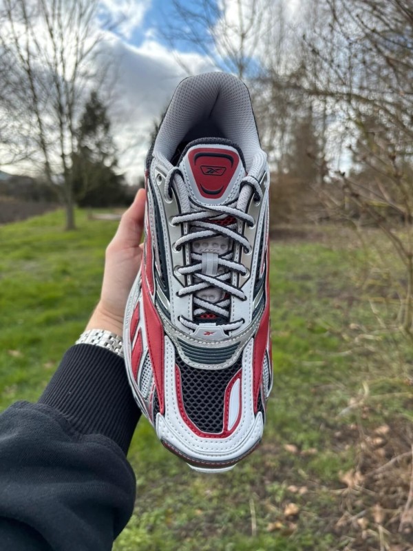 Reebok Premier Road Ultra Red Metallic - Taille 38,5 2