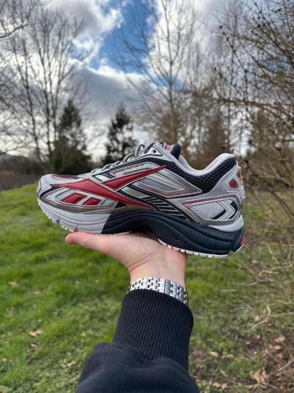 Reebok Premier Road Ultra Red Metallic - Taille 38,5 2