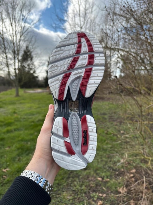 Reebok Premier Road Ultra Red Metallic - Taille 38,5 2