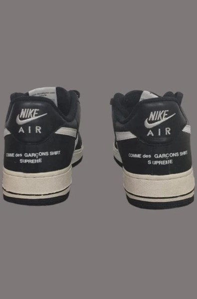 Nike Air Force Supreme Comme Des Garçons taille 44