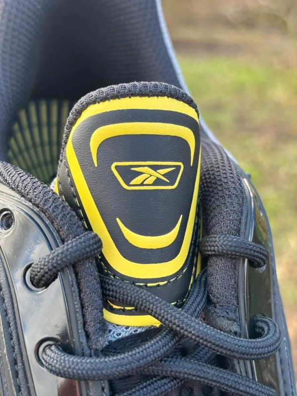 Reebok Premier Road Ultra Black Yellow - Taille 45 2