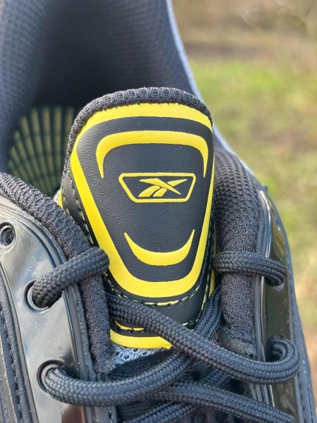 Reebok Premier Road Ultra Black Yellow - Taille 45