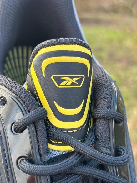 Reebok Premier Road Ultra Black Yellow - Taille 45