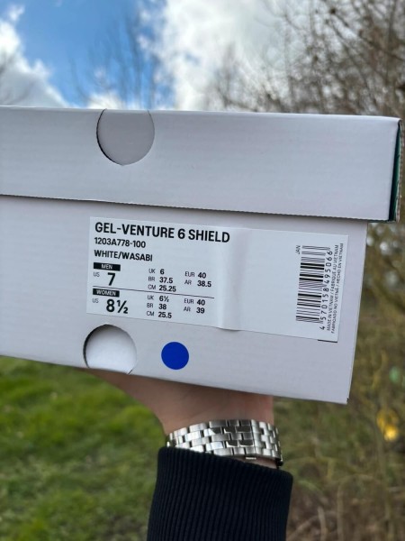 Asics Gel-Venture 6 Shield X Hidden NY - Taille 40