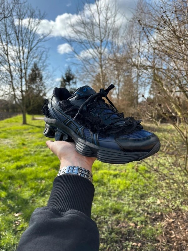 Asics Gel-Kinetic Fluent Blue X Shushu Tong - Taille 40 2