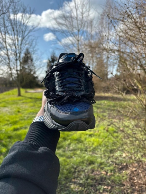 Asics Gel-Kinetic Fluent Blue X Shushu Tong - Taille 40 2