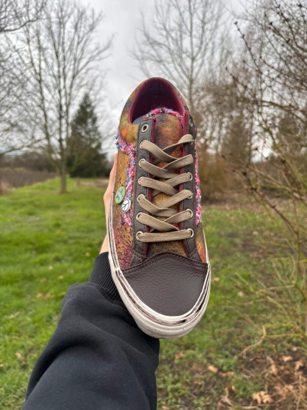 Vans LX Old SKool 36 Souvenir Brown - Taille 44,5 2