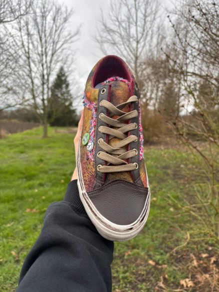 Vans LX Old SKool 36 Souvenir Brown - Taille 44,5