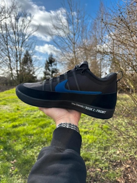 Nike Book 2 X Fragment - Taille 45