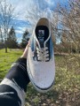 Vans Authentic Premium La Habana White Black - Taille 44,5