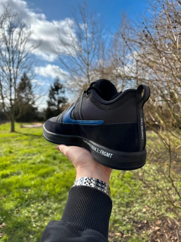 Nike Book 2 X Fragment - Taille 45 2