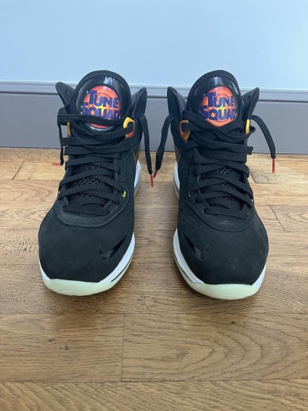 Nike LeBron 8 Space Jam