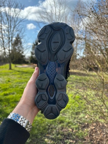 Asics Gel-Kinetic Fluent Blue X Shushu Tong - Taille 40