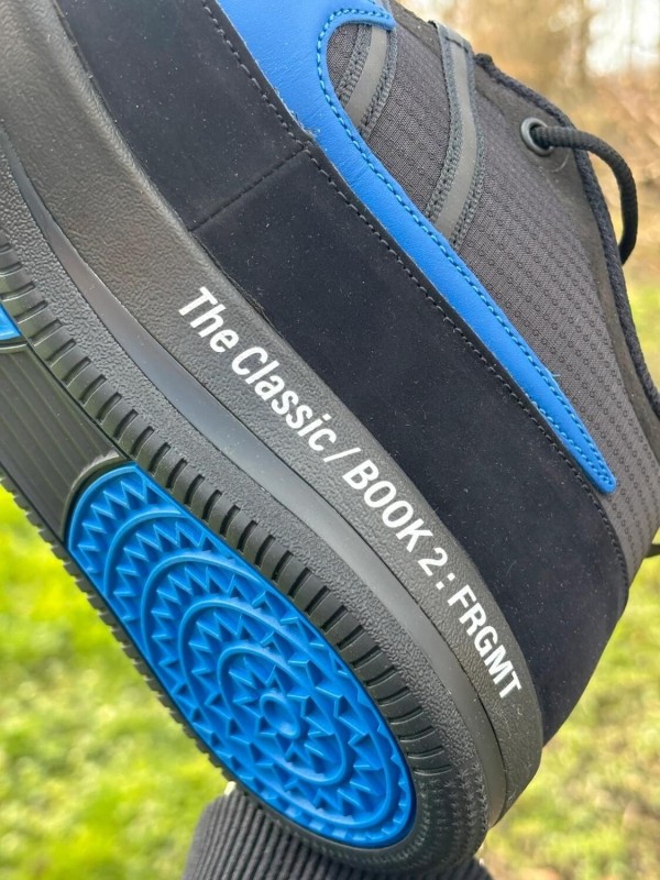 Nike Book 2 X Fragment - Taille 45,5 2