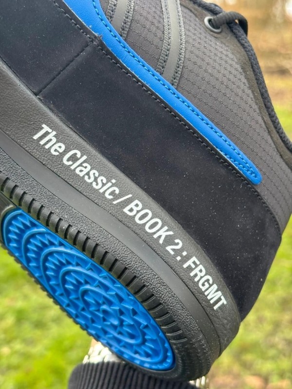 Nike Book 2 X Fragment - Taille 45 2