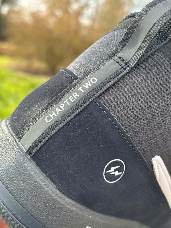 Nike Book 2 X Fragment - Taille 45,5 2