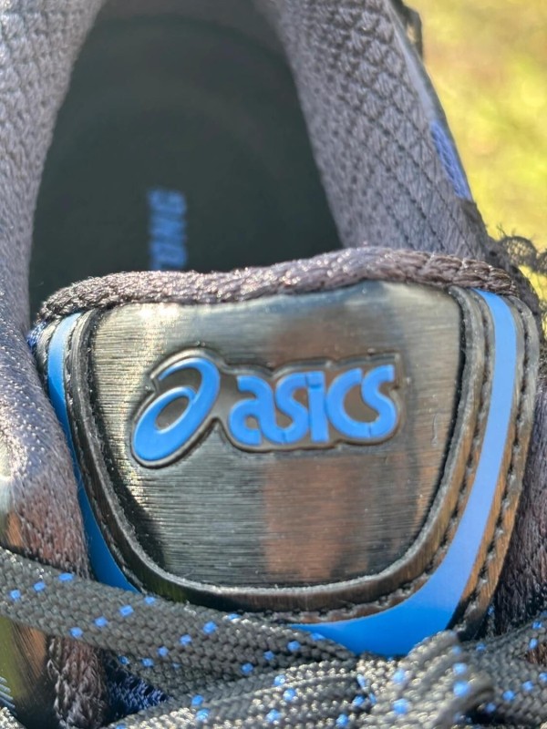 Asics Gel-Kinetic Fluent Blue X Shushu Tong - Taille 40 2