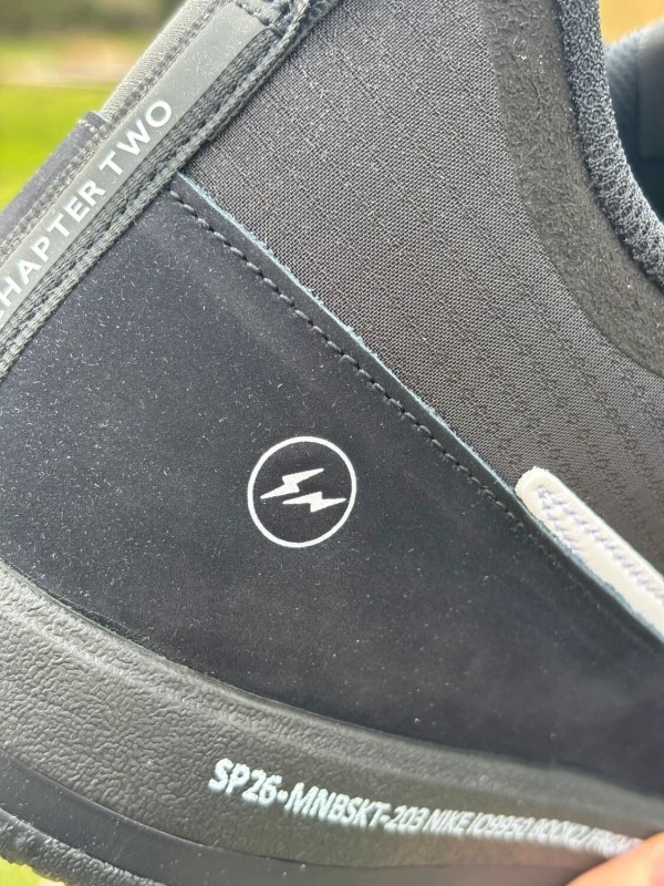 Nike Book 2 X Fragment - Taille 45 2