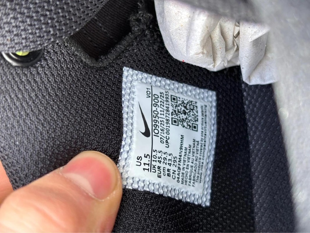 Nike Book 2 X Fragment - Taille 45,5 2