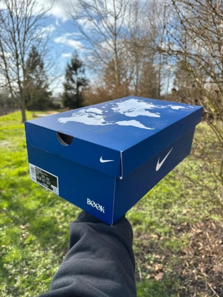 Nike Book 2 X Fragment - Taille 45