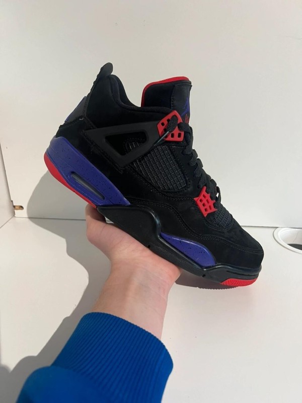 Nike Air Jordan 4 Raptors Drake OVO