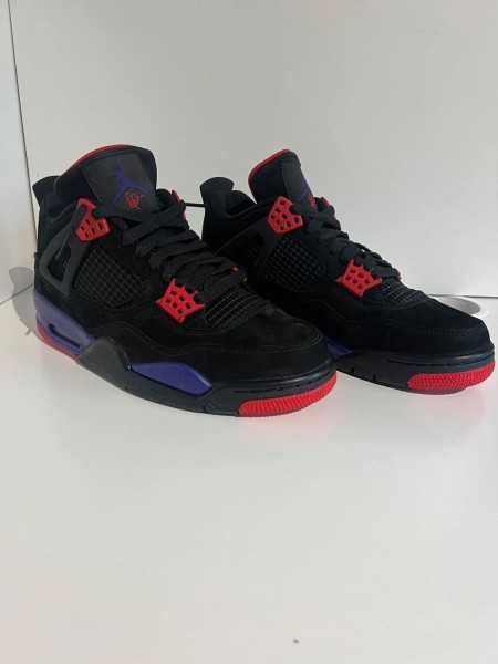 Nike Air Jordan 4 Raptors Drake OVO