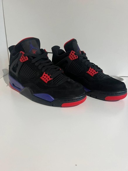 Nike Air Jordan 4 Raptors Drake OVO