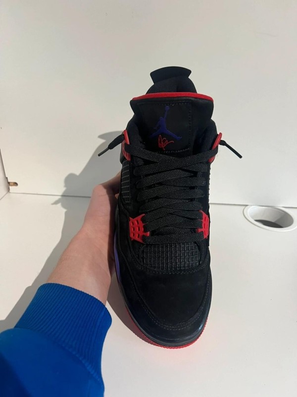 Nike Air Jordan 4 Raptors Drake OVO 2