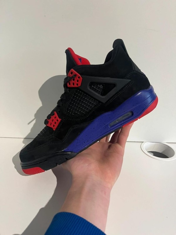 Nike Air Jordan 4 Raptors Drake OVO 2