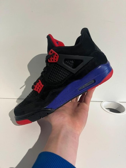 Nike Air Jordan 4 Raptors Drake OVO