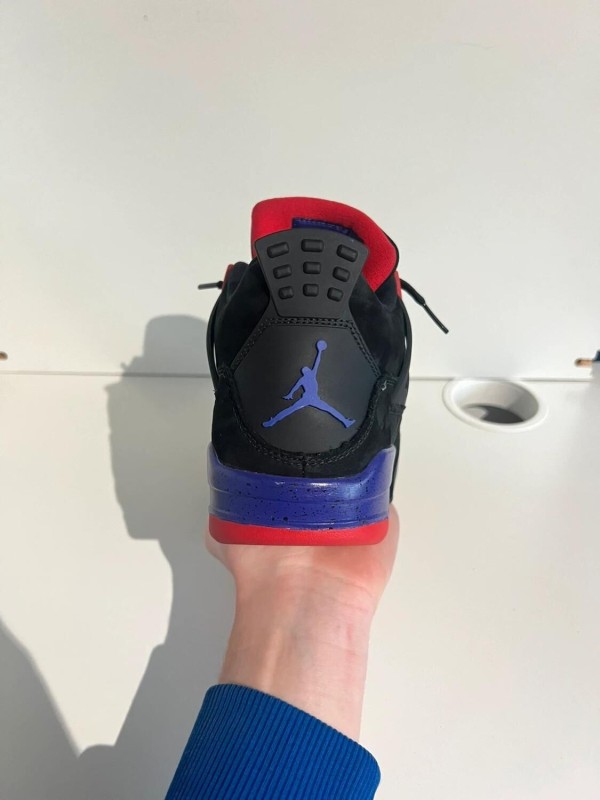 Nike Air Jordan 4 Raptors Drake OVO 2