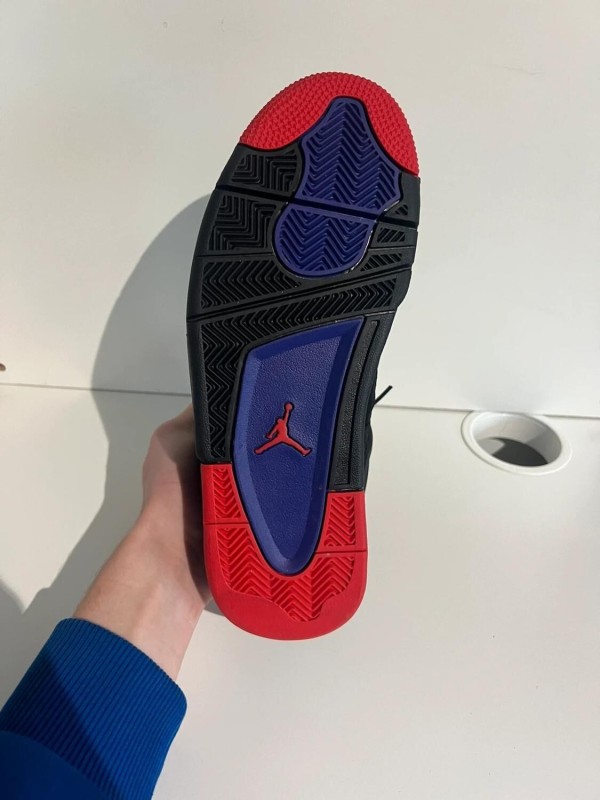 Nike Air Jordan 4 Raptors Drake OVO 2