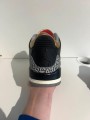 Nike Air Jordan 3 Black Cement Gold