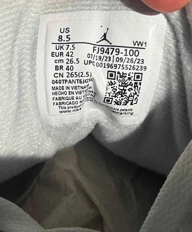 Nike Air Jordan 3 Craft Ivory 2