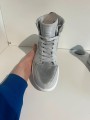 Nike Air Jordan 1 High Silver Anniversary (2010)