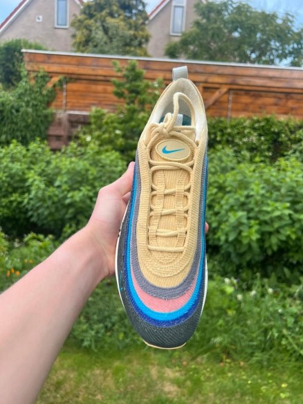 Nike Air Max 1/97 Sean Wotherspoon