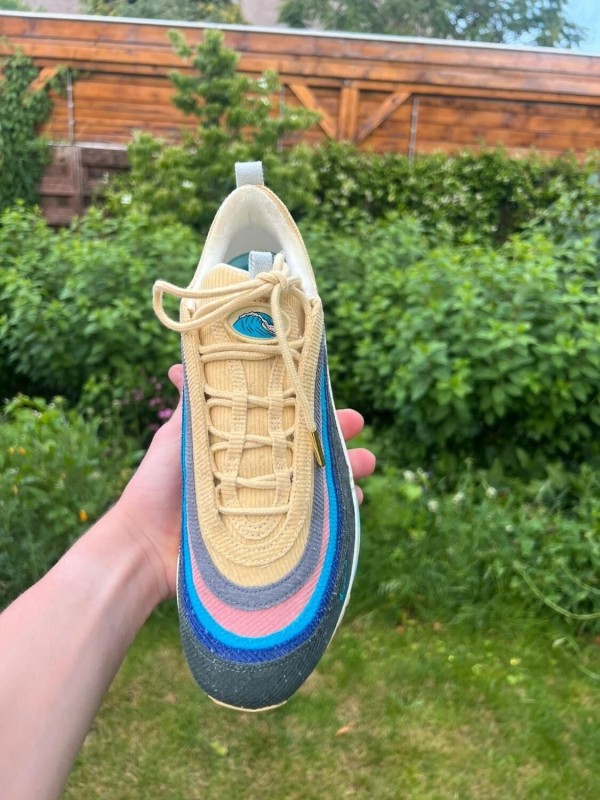 Nike Air Max 1/97 Sean Wotherspoon 2