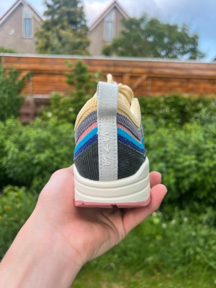 Nike Air Max 1/97 Sean Wotherspoon