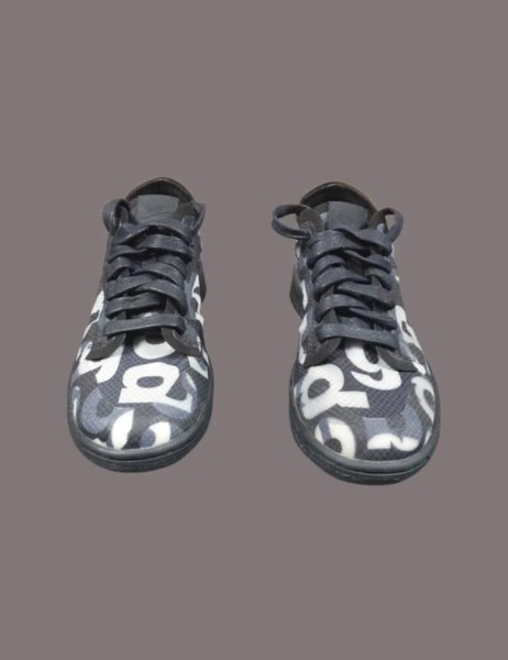 Nike Dunk Comme des Garçons Print taille 39