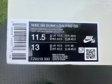 Nike SB Dunk Low Powerpuff Girls Buttercup