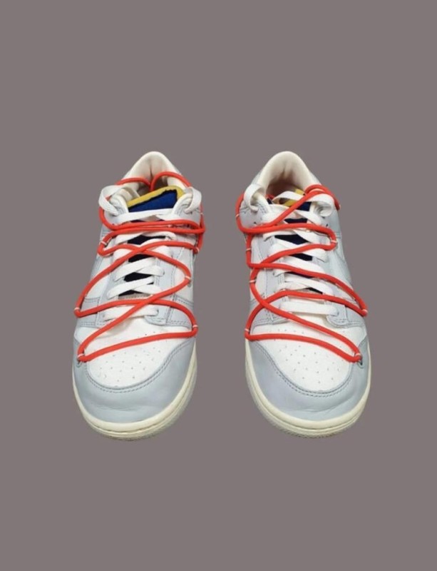 Nike Dunk Off-White lot 23/50 taille 41 2