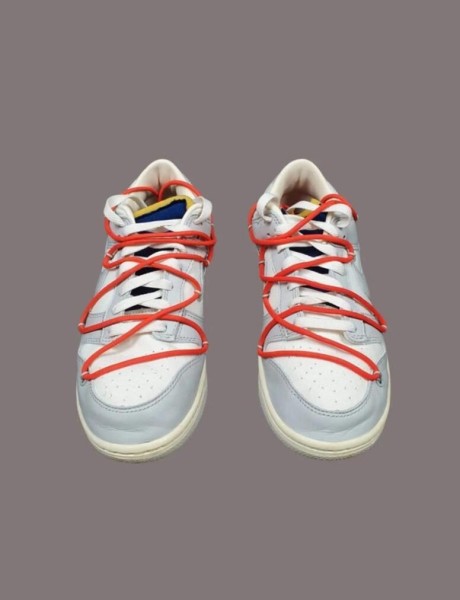 Nike Dunk Off-White lot 23/50 taille 41