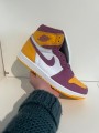 Nike Air Jordan 1 High Brotherhood