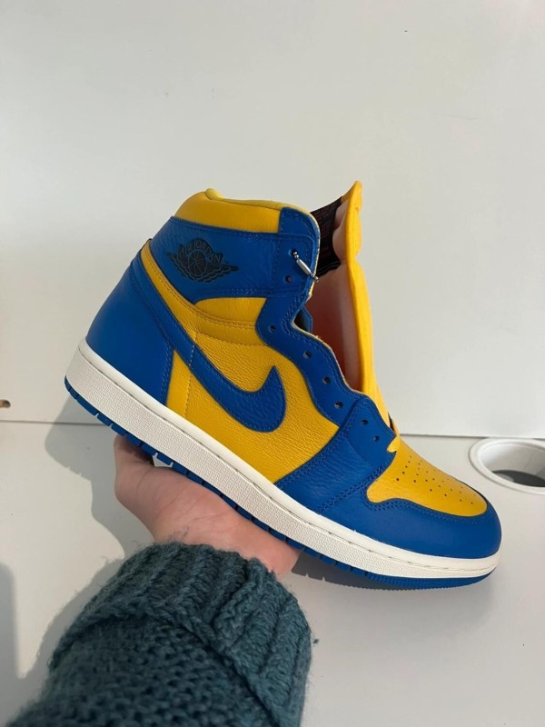 Nike Air Jordan 1 Reverse Laney (W)
